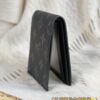 God Factory LV Wallet M64002 Black Size 11.0 x 8.5 x 1.0 cm