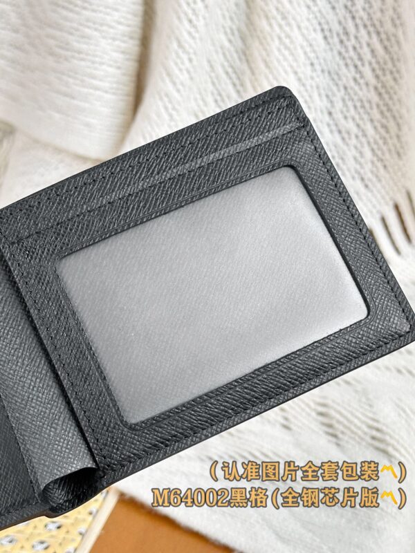 God Factory LV Wallet M64002 SLENDER ID Size 11.0 x 8.5 x 1.0 cm