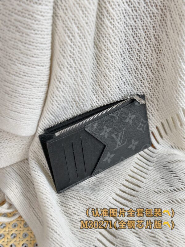 God Factory LV Wallet M30271 Size 8.0x14.5x1.0 cm
