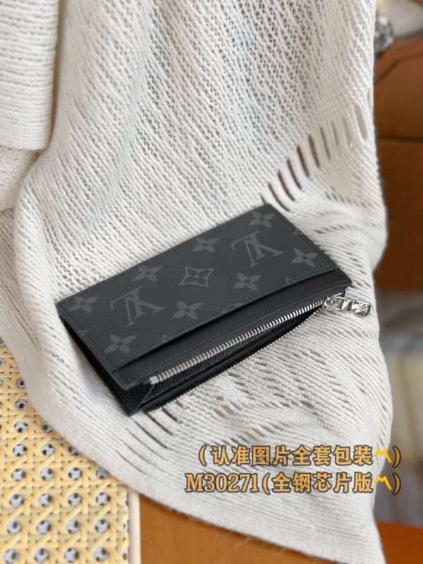 God Factory LV Wallet M30271 Size 8.0x14.5x1.0 cm