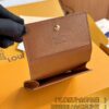 God Factory LV Wallet M63801 Size 10.5 x 8 x 1 cm