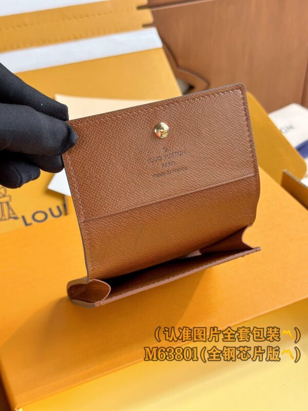 img_5179 God Factory LV Wallet M63801 Size 10.5 x 8 x 1 cm
