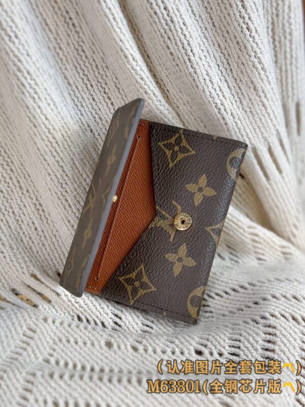 img_5180 God Factory LV Wallet M63801 Size 10.5 x 8 x 1 cm