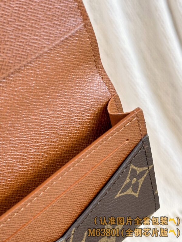 img_5184 God Factory LV Wallet M63801 Size 10.5 x 8 x 1 cm