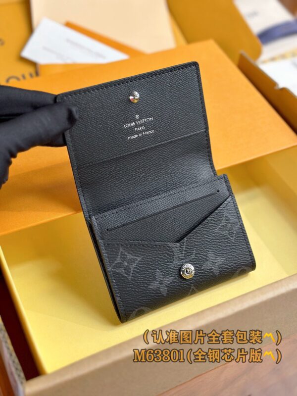 img_5188 God Factory LV Wallet M63801 Size 10.5 x 8 x 1 cm