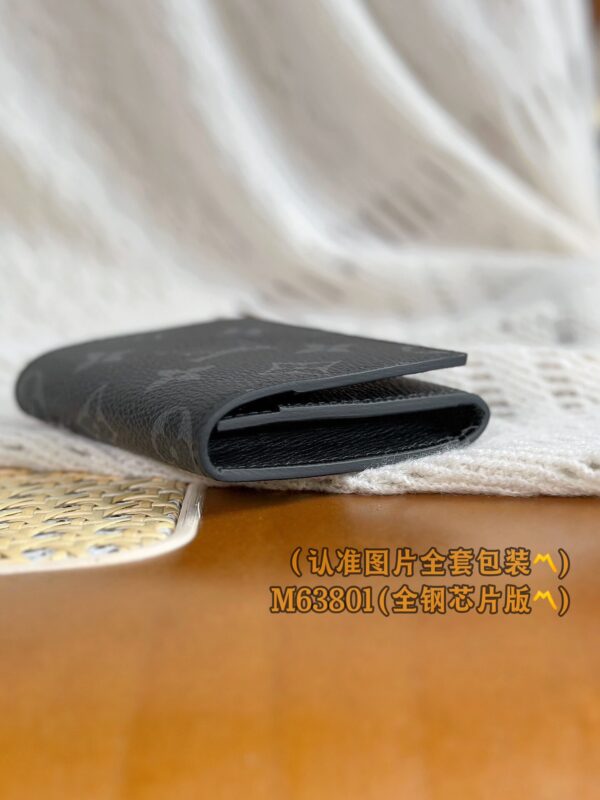 img_5191 God Factory LV Wallet M63801 Size 10.5 x 8 x 1 cm