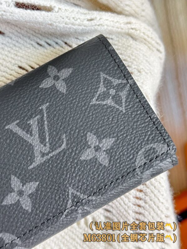 img_5192 God Factory LV Wallet M63801 Size 10.5 x 8 x 1 cm