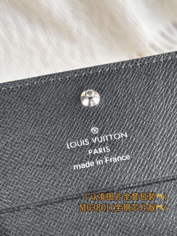 img_5193 God Factory LV Wallet M63801 Size 10.5 x 8 x 1 cm
