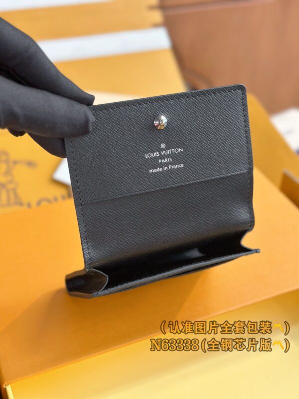 God Factory LV Wallet N63338 Size 10.5 x 8 x 1 cm
