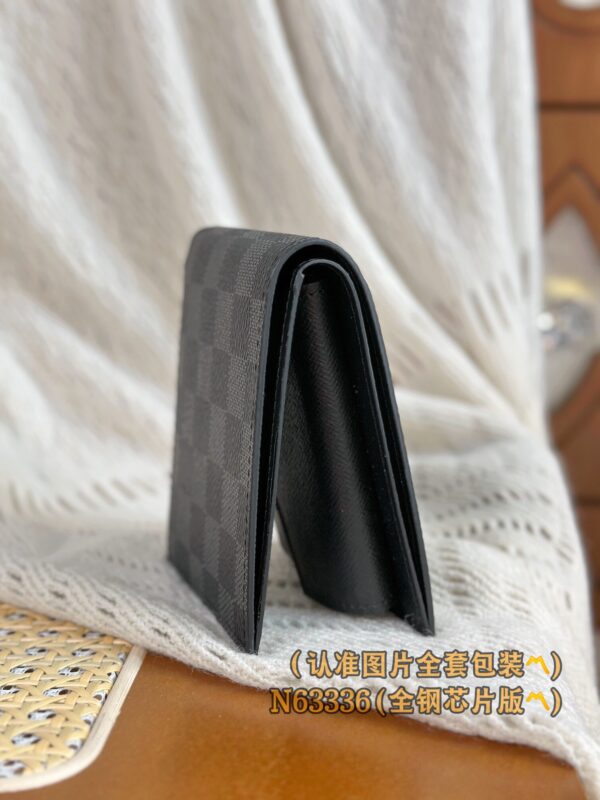 God Factory LV Wallet N63336 Size 11 x 9 x 2 cm