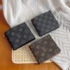 God Factory LV Wallet N63336 Size 11 x 9 x 2 cm