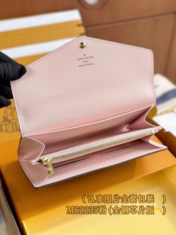 img_5261 God Factory LV Wallet M62235 Size 19 x 10.5 x 2.5 cm
