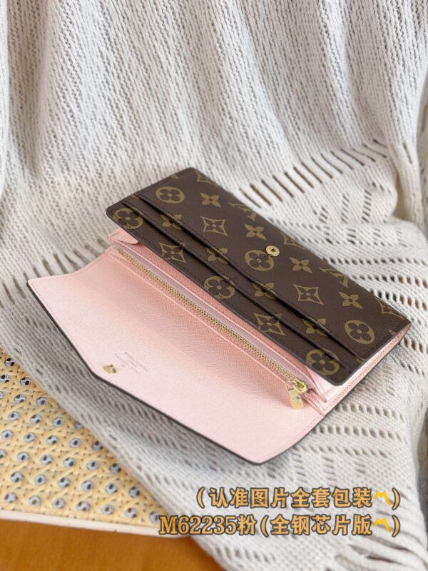img_5262 God Factory LV Wallet M62235 Size 19 x 10.5 x 2.5 cm