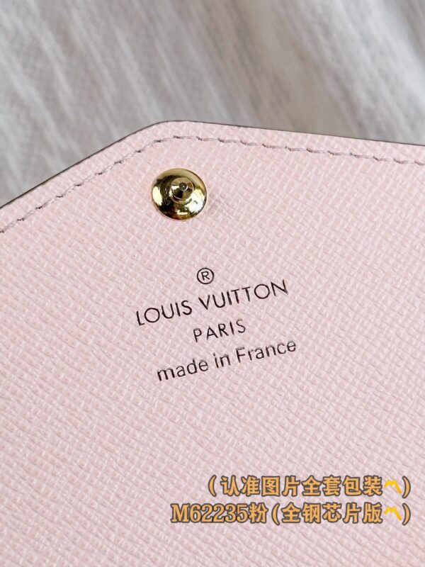 img_5263 God Factory LV Wallet M62235 Size 19 x 10.5 x 2.5 cm