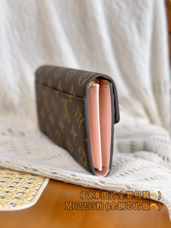 img_5264 God Factory LV Wallet M62235 Size 19 x 10.5 x 2.5 cm