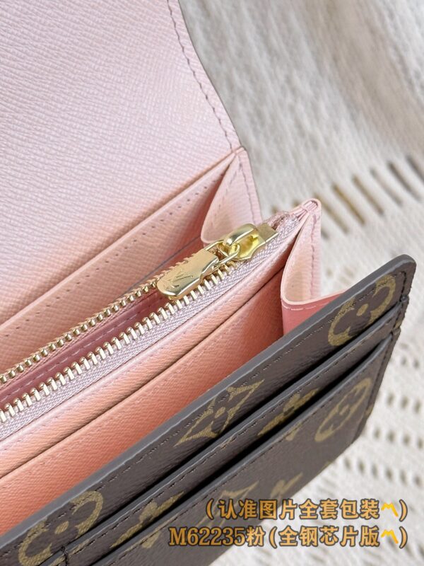 img_5265 God Factory LV Wallet M62235 Size 19 x 10.5 x 2.5 cm