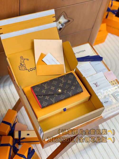 God Factory LV Wallet M62236 Size 19 x 10.5 x 2.5 cm
