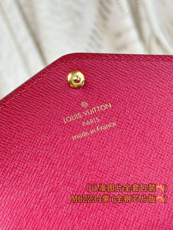 God Factory LV Wallet M62234 Size 19 x 10.5 x 2.5 cm