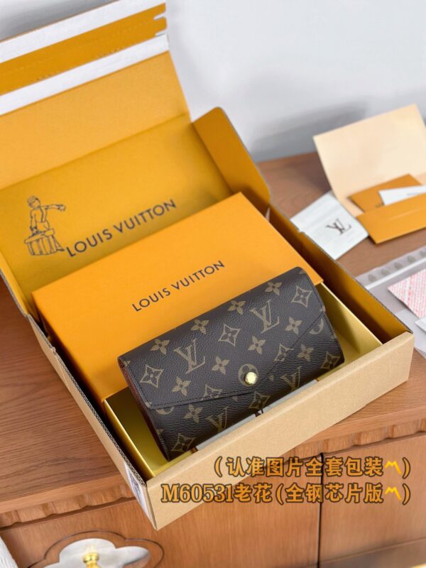 God Factory LV Wallet M60531 Size 19 x 10.5 x 2.5 cm