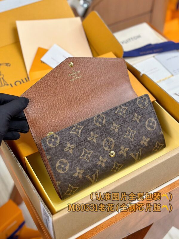 God Factory LV Wallet M60531 Size 19 x 10.5 x 2.5 cm