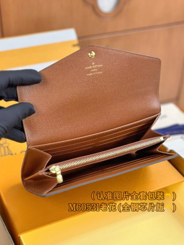 God Factory LV Wallet M60531 Size 19 x 10.5 x 2.5 cm