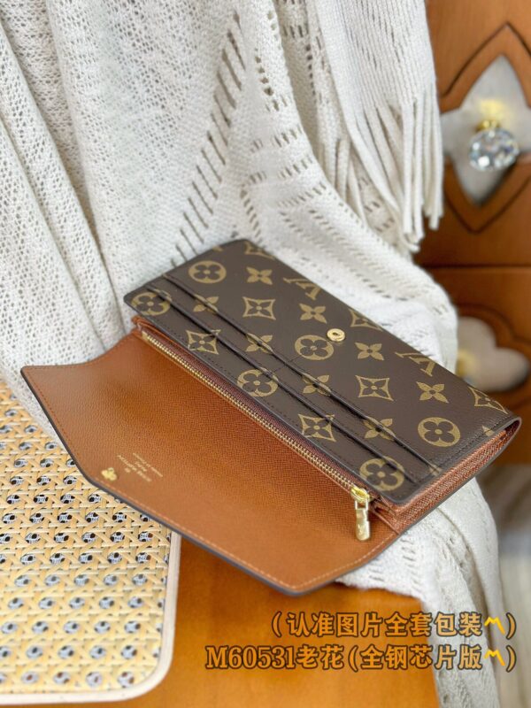 God Factory LV Wallet M60531 Size 19 x 10.5 x 2.5 cm