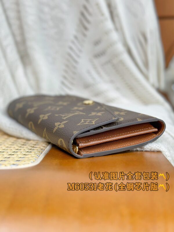 God Factory LV Wallet M60531 Size 19 x 10.5 x 2.5 cm