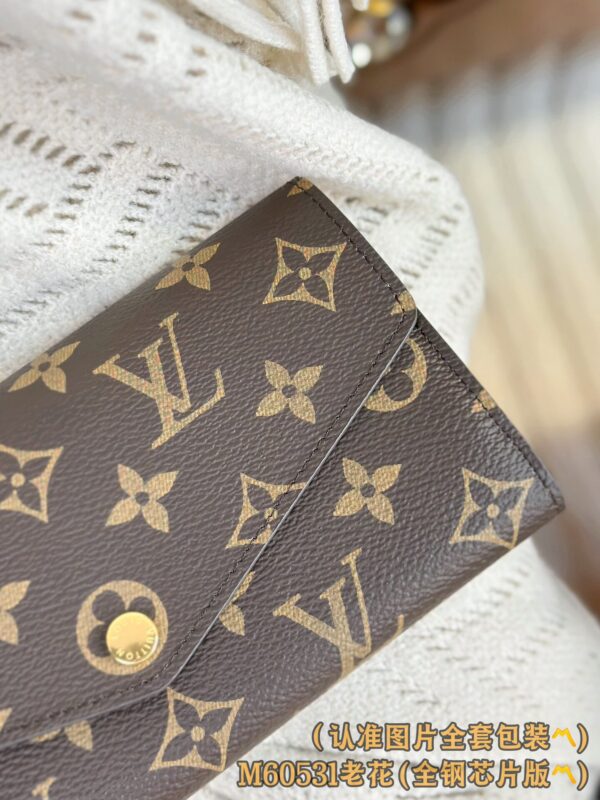 God Factory LV Wallet M60531 Size 19 x 10.5 x 2.5 cm