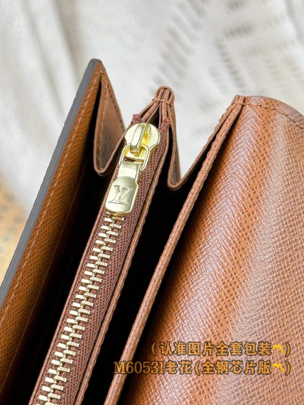 God Factory LV Wallet M60531 Size 19 x 10.5 x 2.5 cm