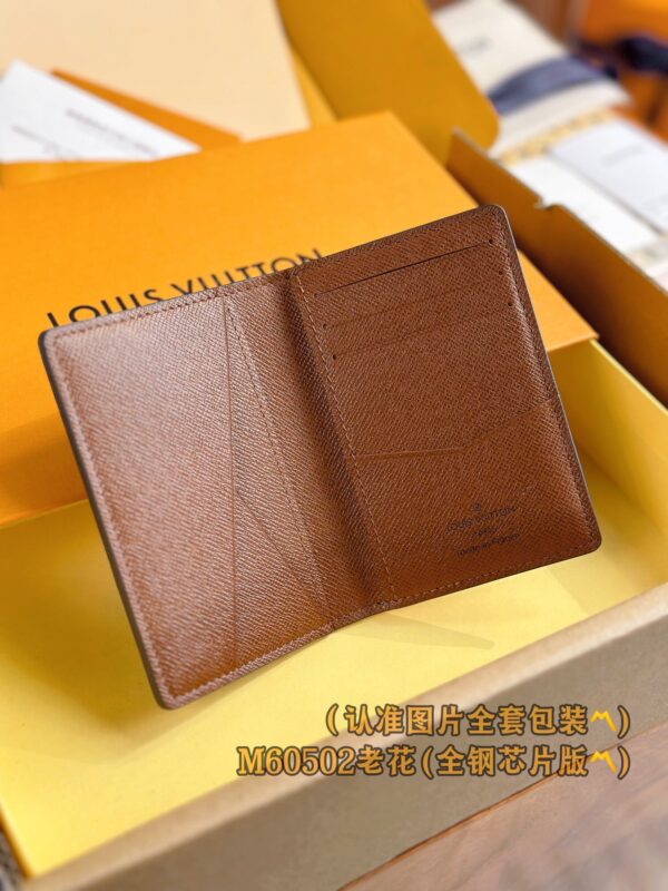 img_5311 God Factory LV Wallet M60502 Size 7.5 x 11 x 1 cm