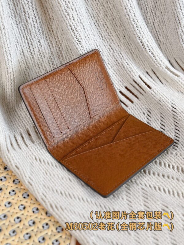 img_5312 God Factory LV Wallet M60502 Size 7.5 x 11 x 1 cm