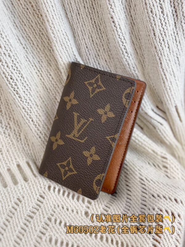 img_5313 God Factory LV Wallet M60502 Size 7.5 x 11 x 1 cm