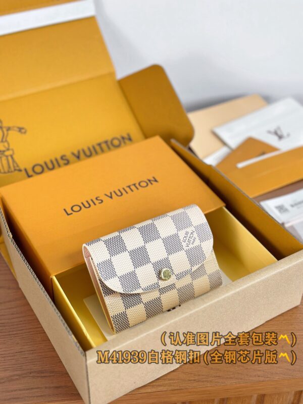 img_5340 God Factory LV Wallet N41939 Size 11 x 8 x 2.5 cm