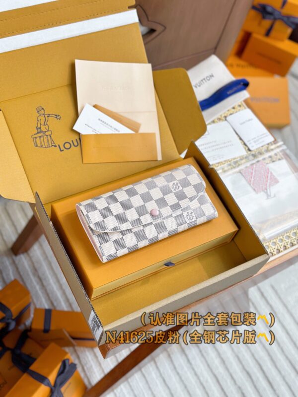 img_5349 God Factory LV Wallet N41625 Size 19 x 10 x 2 cm