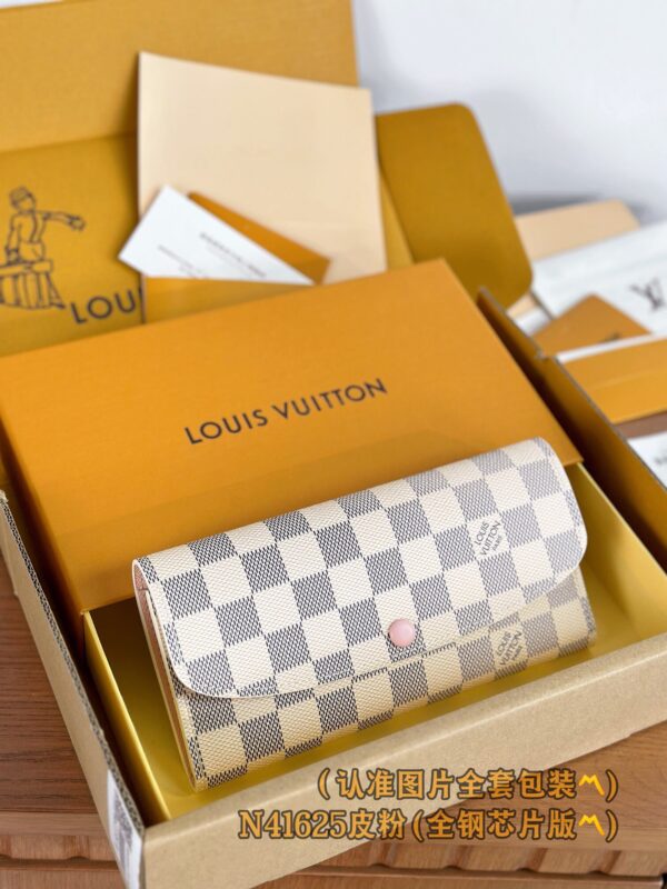 img_5350 God Factory LV Wallet N41625 Size 19 x 10 x 2 cm