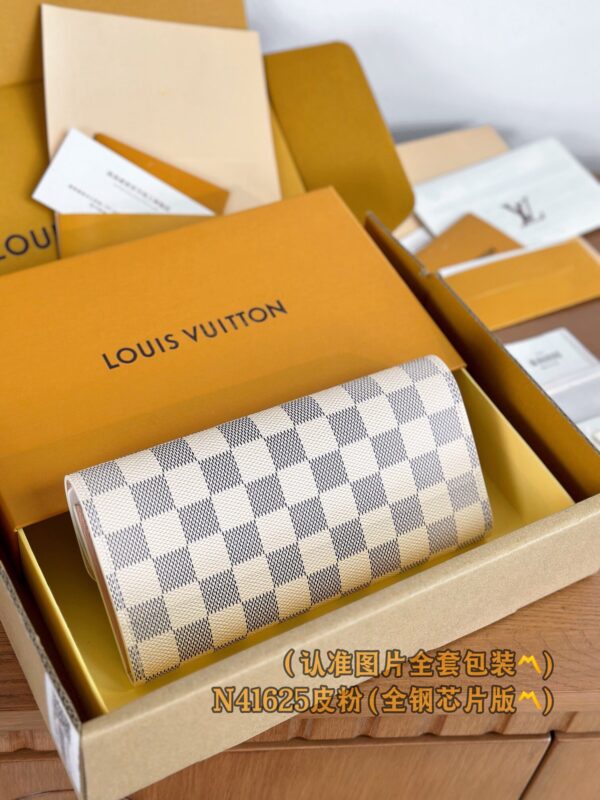 img_5351 God Factory LV Wallet N41625 Size 19 x 10 x 2 cm