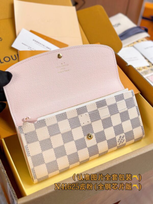 img_5352 God Factory LV Wallet N41625 Size 19 x 10 x 2 cm