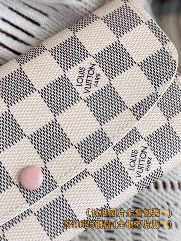 img_5355 God Factory LV Wallet N41625 Size 19 x 10 x 2 cm