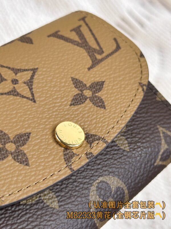 God Factory LV Wallet M82333 Size 11 x 8 x 2.5 cm