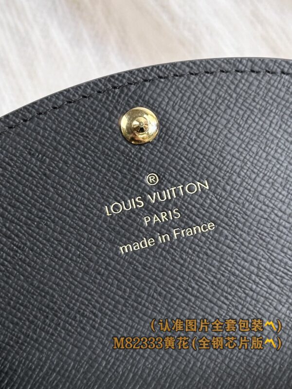 God Factory LV Wallet M82333 Size 11 x 8 x 2.5 cm