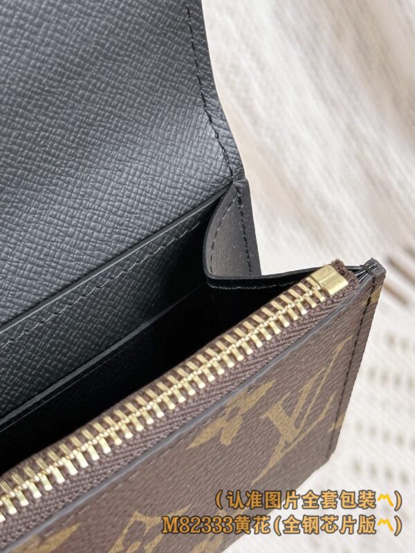 God Factory LV Wallet M82333 Size 11 x 8 x 2.5 cm