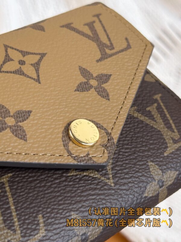 img_5375 God Factory LV Wallet M81557 Size 12 x 9.5 x 2.5 cm
