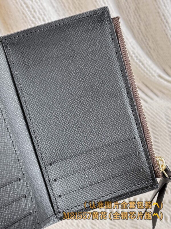 img_5378 God Factory LV Wallet M81557 Size 12 x 9.5 x 2.5 cm