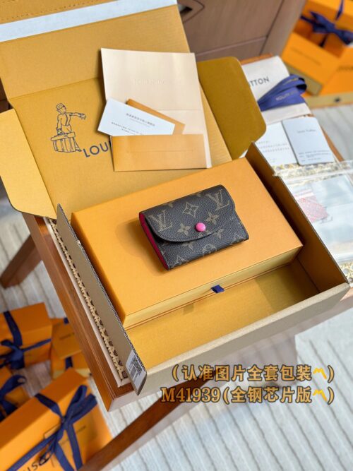 God Factory LV Wallet M41939 Size 11 x 8 x 2.5 cm
