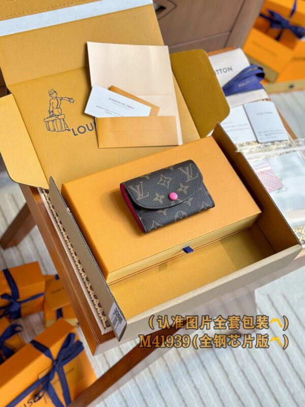 img_5400 God Factory LV Wallet M41939 Size 11 x 8 x 2.5 cm