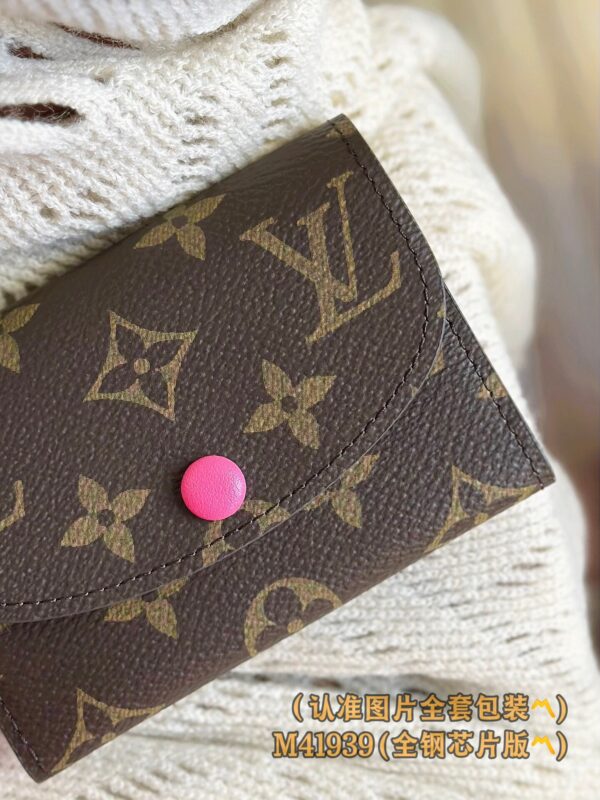 img_5407 God Factory LV Wallet M41939 Size 11 x 8 x 2.5 cm