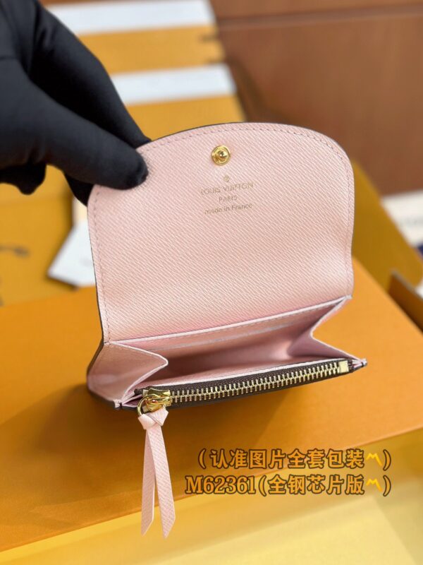 img_5414 God Factory LV Wallet M62361 Size 11 x 8 x 2.5 cm