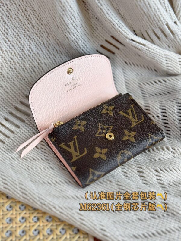 img_5415 God Factory LV Wallet M62361 Size 11 x 8 x 2.5 cm