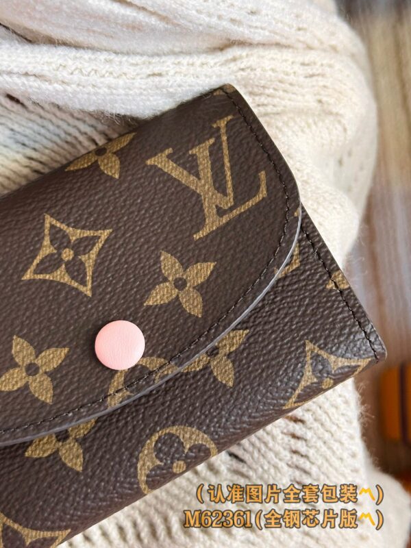 img_5417 God Factory LV Wallet M62361 Size 11 x 8 x 2.5 cm