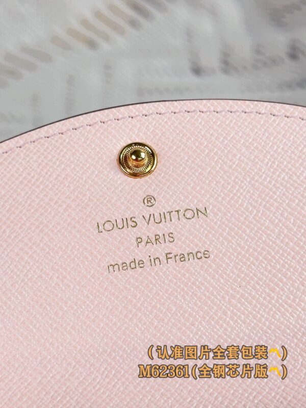 img_5418 God Factory LV Wallet M62361 Size 11 x 8 x 2.5 cm